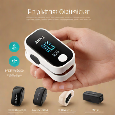 Aukey Finger Pulse Oximeter