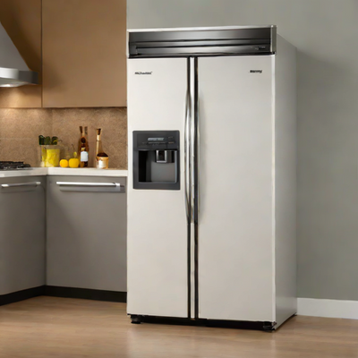 Amana Top Freezer Refrigerator (Model: ATR184YF)