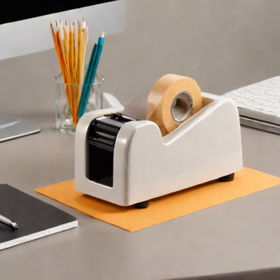 AmazonBasics Heavy-Duty Tape Dispenser