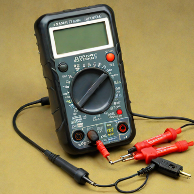 Aline Digital Multimeter