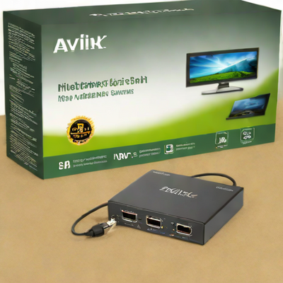 AVLINK KVM202H 4-Port HDMI Switch