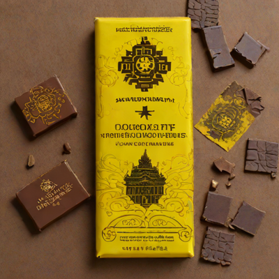 Askinosie Chocolate Drigung Monastery