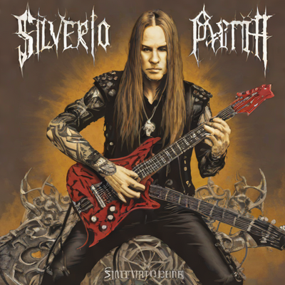 Alexi Laiho - 'Silverpath' (Album)