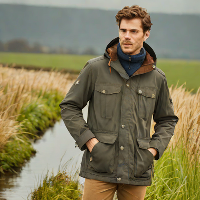 Aigle Breizh Jacket