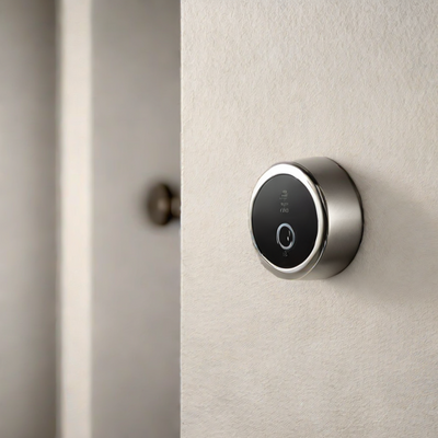 Abode Smart Lock