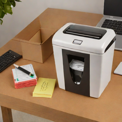 AmazonBasics 5-Sheet Strip-Cut Shredder