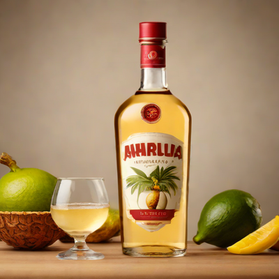 Amarula Organic Blanco