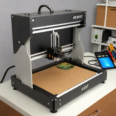 ALEA Laser Engraver