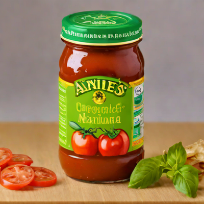 Annie's Homegrown Organic Marinara Sauce