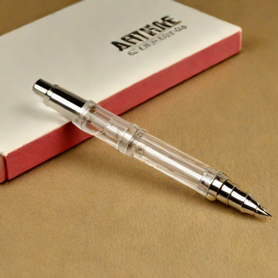 Artline Clear Fountain Pen