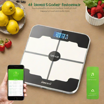 Arboleaf Body Fat Scale Smart Scale