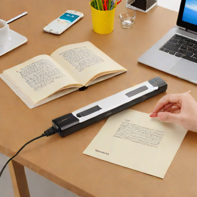 Aisowee Portable Document Scanner