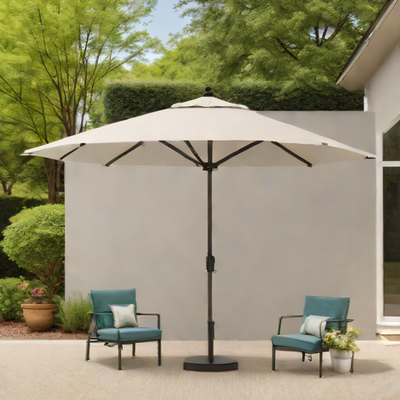 Amazon Basics 9-Foot Patio Umbrella