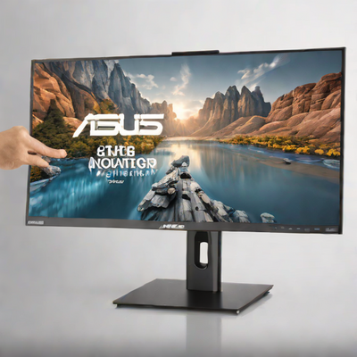 ASUS Eye Care Monitor MB249C