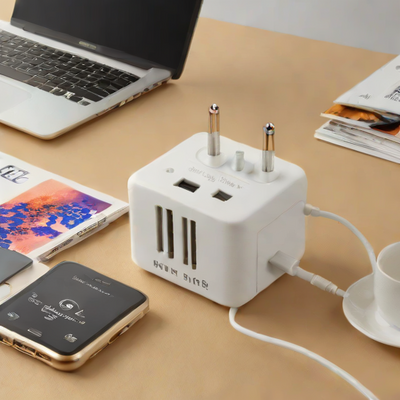 Aibote Universal Travel Adapter