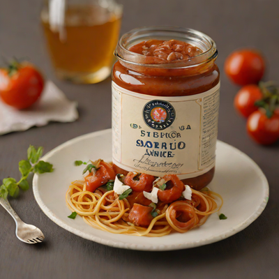 Amatriciana Sauce by DeLallo