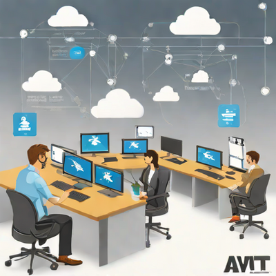 American Virtual Cloud Technologies (AVCT)