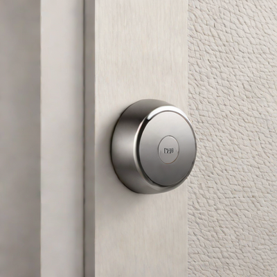 August Reserve Smart Lock (Gen 3)