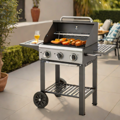 Ascua Charcoal Grill
