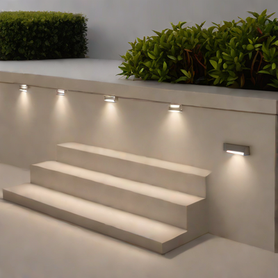 Astro Lighting Capri Step Lights