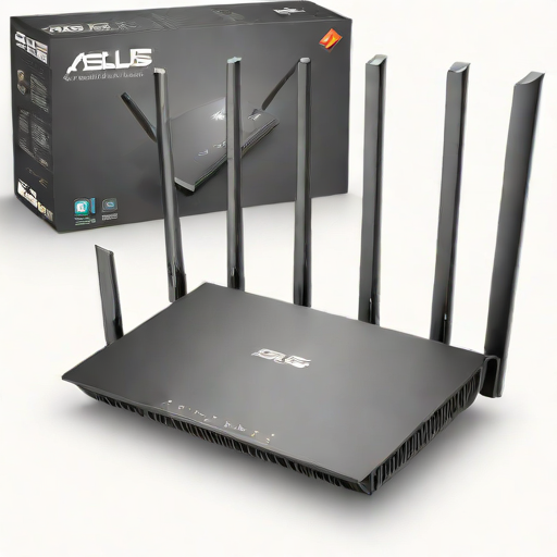 Asus RT-BE96U