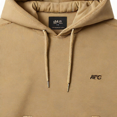 A.P.C. French Terry Hoodie