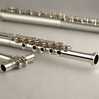 Azumi Flute - Silver Model