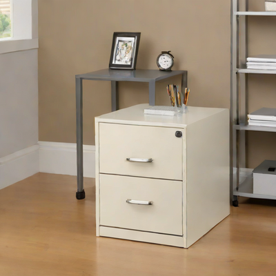 AmazonBasics 2-Drawer Filing Cabinet