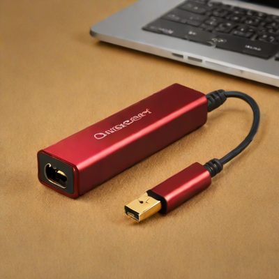 AudioQuest DragonFly Red Black