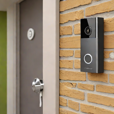 Amcrest WiFi Video Doorbell