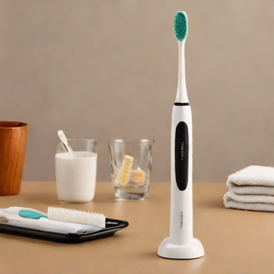 Amazon Basics Electric Toothbrush