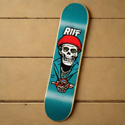 Almost Skateboards - Riff 2.0 Deck
