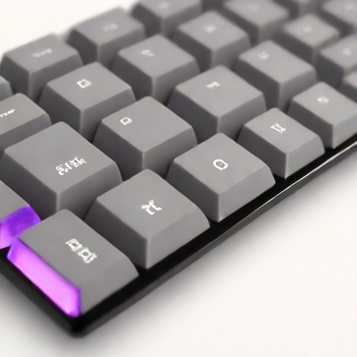 Akko CS Jelly Purple