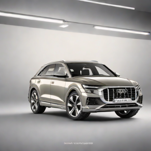 Audi Q8 e-tron