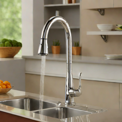 American Standard Everelle Kitchen Faucet