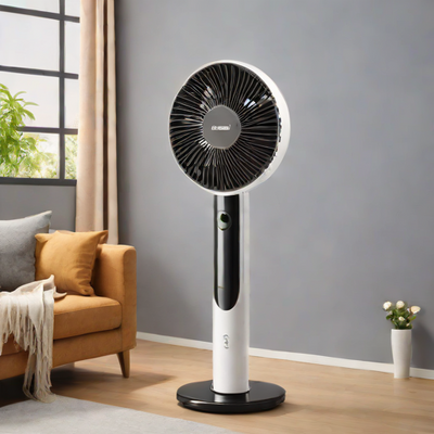 Aikoper 360° Oscillating Tower Fan