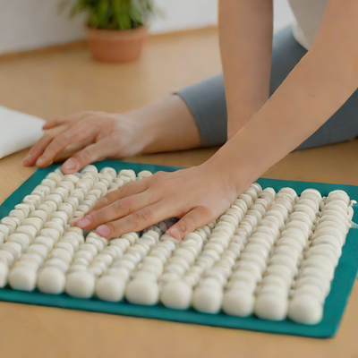 Acupressure Mat by Upper Body