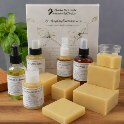 Artisan Soap School Soap Making Kit