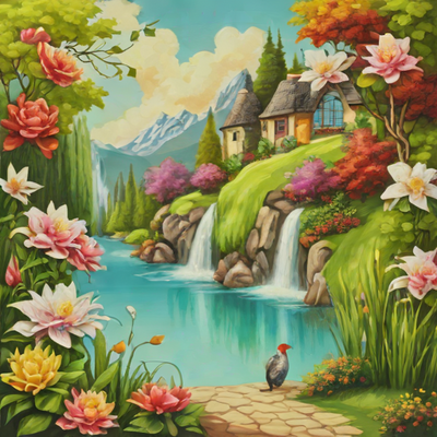 ArtiDIY Diamond Painting Kits