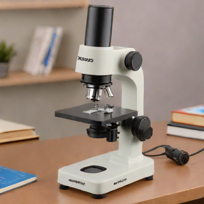 AmScope M150C Student Microscope