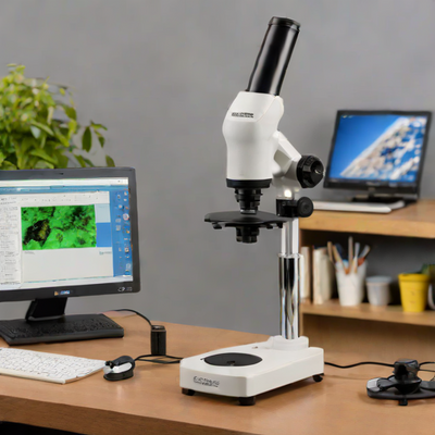 AmScope T400B Stereo Microscope