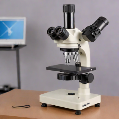 AmScope B120C-2 Binocular Microscope