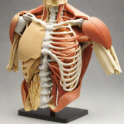 Anatomical Shoulder Model