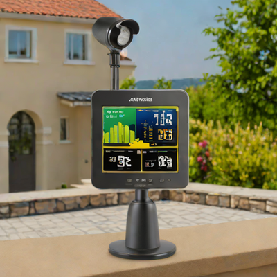 AccuPoint Professional Weather Station