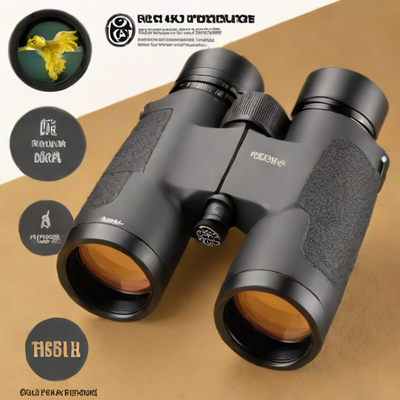Aukola 10x42 Binoculars