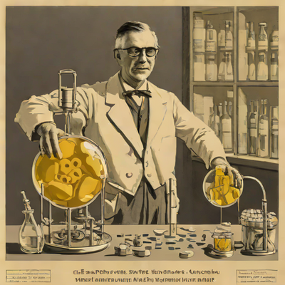 Antibiotics (Penicillin)