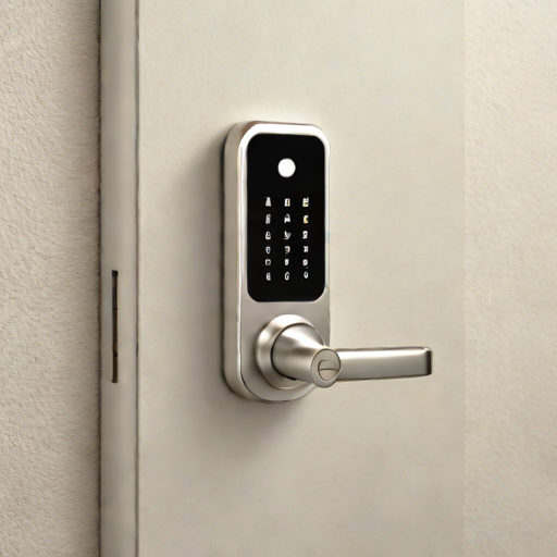 Abode Iota Smart Lock