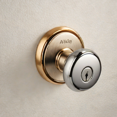 Abode Ixia Lock