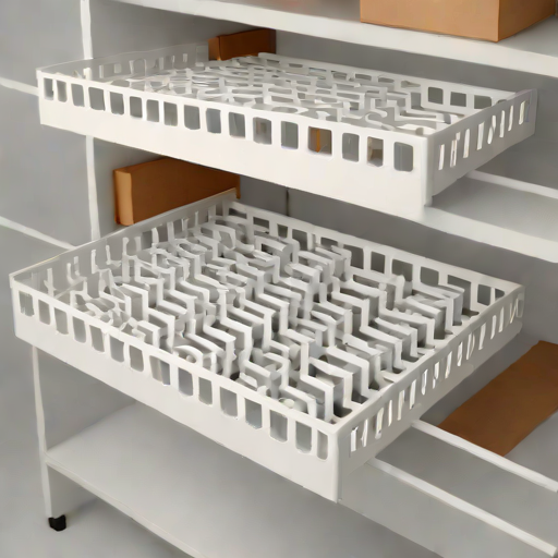 AetherFlow Self-Organizing Cable Tray