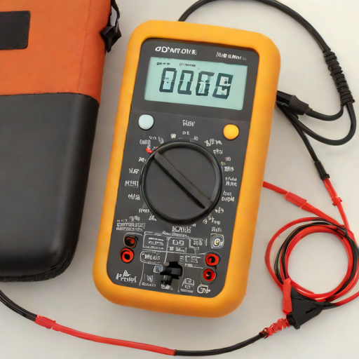 Aline Digital Multimeter